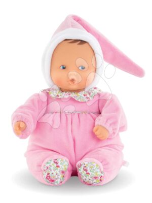 Bábika Babipouce Blossom Garden Corolle Mon Doudou s modrými očami a špúliace ústočká 28 cm od 0 mesBábika Babipouce Blossom Garden Corolle Mon Doudou s modrými očami a špúliace ústočká 28 cm od 0 mes