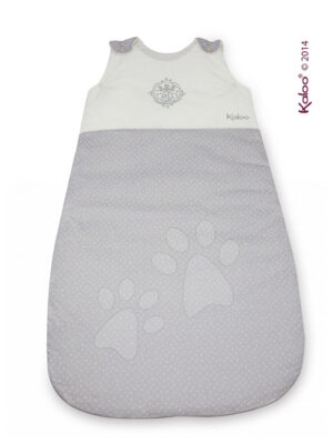 Kaloo detský vak na spanie Perle-Large Sleeping Bag 960206 bielo-sivýKaloo detský vak na spanie Perle-Large Sleeping Bag 960206 bielo-sivý