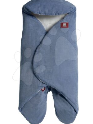 Red Castle zavinovačka Babynomade® Chambray bavlna 0832168 modráRed Castle zavinovačka Babynomade® Chambray bavlna 0832168 modrá