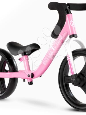 Balančné odrážadlo skladacie Folding Balance Bike Pink smarTrike z hliníka s ergonomickými úchytmi od 2-5 rokovBalančné odrážadlo skladacie Folding Balance Bike Pink smarTrike z hliníka s ergonomickými úchytmi od 2-5 rokov