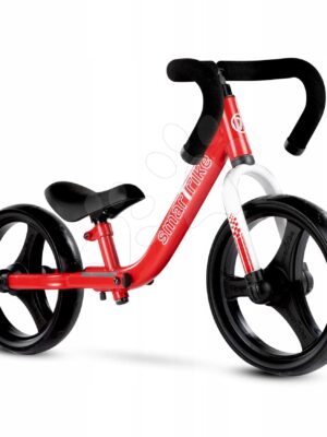 Balančné odrážadlo skladacie Folding Balance Bike Red smarTrike z hliníka s ergonomickými úchytmi od 2-5 rokovBalančné odrážadlo skladacie Folding Balance Bike Red smarTrike z hliníka s ergonomickými úchytmi od 2-5 rokov