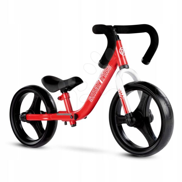 Balančné odrážadlo skladacie Folding Balance Bike Red smarTrike z hliníka s ergonomickými úchytmi od 2-5 rokovBalančné odrážadlo skladacie Folding Balance Bike Red smarTrike z hliníka s ergonomickými úchytmi od 2-5 rokov