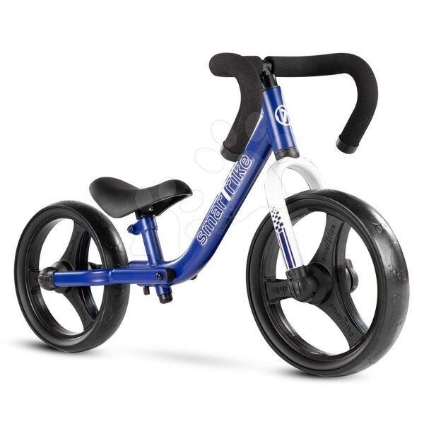 Balančné odrážadlo skladacie Folding Balance Bike Blue smarTrike z hliníka s ergonomickými úchytmi od 2-5 rokovBalančné odrážadlo skladacie Folding Balance Bike Blue smarTrike z hliníka s ergonomickými úchytmi od 2-5 rokov