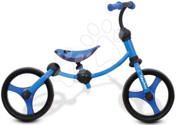 smarTrike detské odrážadlo Fisher-Price Running Bike 2v1 1050033 modro-čiernesmarTrike detské odrážadlo Fisher-Price Running Bike 2v1 1050033 modro-čierne