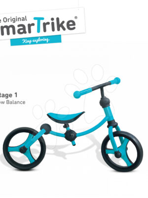 smarTrike detské odrážadlo Running Bike 1050300 modro-čiernesmarTrike detské odrážadlo Running Bike 1050300 modro-čierne