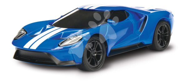 Autíčko na diaľkové ovládanie RC 2017 Ford GT Jada dĺžka 29 cm 1:16 od 6 rokovAutíčko na diaľkové ovládanie RC 2017 Ford GT Jada dĺžka 29 cm 1:16 od 6 rokov