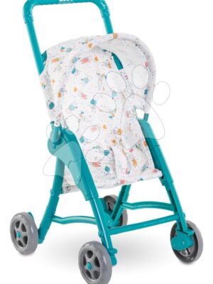 Kočík Stroller Bears Mon Grand Poupon Corolle so sklápacou strieškou pre 30 cm bábiku od 18 mesKočík Stroller Bears Mon Grand Poupon Corolle so sklápacou strieškou pre 30 cm bábiku od 18 mes