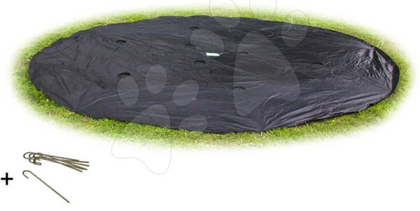 Krycia plachta Weather Cover ground level trampoline Exit Toys pre trampolíny s priemerom 305 cmKrycia plachta Weather Cover ground level trampoline Exit Toys pre trampolíny s priemerom 305 cm