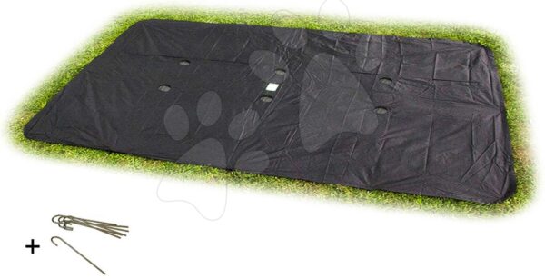 Krycia plachta Weather Cover ground level trampoline rectangular Exit Toys pre trampolíny s rozmerom 244*427 cmKrycia plachta Weather Cover ground level trampoline rectangular Exit Toys pre trampolíny s rozmerom 244*427 cm