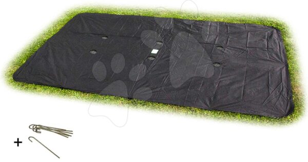 Krycia plachta Weather Cover ground level trampoline rectangular Exit Toys pre trampolíny s rozmerom 275*458 cmKrycia plachta Weather Cover ground level trampoline rectangular Exit Toys pre trampolíny s rozmerom 275*458 cm