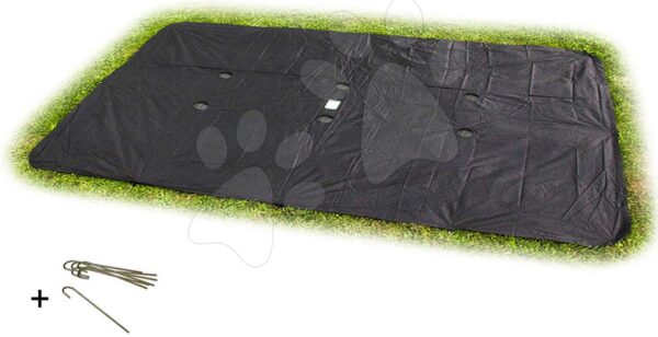 Krycia plachta Weather Cover ground level trampoline rectangular Exit Toys pre trampolíny s rozmerom 305*519 cmKrycia plachta Weather Cover ground level trampoline rectangular Exit Toys pre trampolíny s rozmerom 305*519 cm