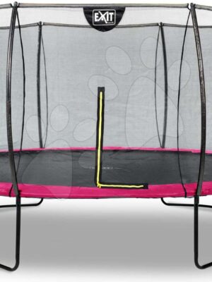 Trampolína s ochrannou sieťou Silhouette trampoline Pink Exit Toys okrúhla priemer 427 cm ružováTrampolína s ochrannou sieťou Silhouette trampoline Pink Exit Toys okrúhla priemer 427 cm ružová