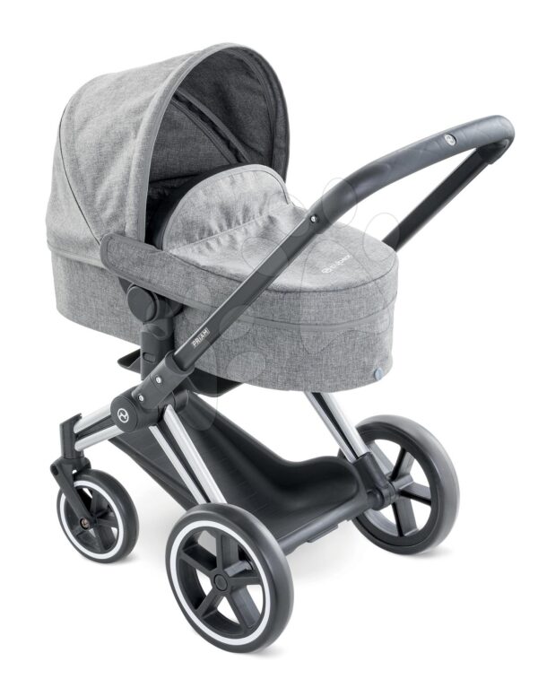 Kočík trojkombinácia Cybex Landau 3in1 Priam Corolle skladací s multifunkčnými prednými kolesami pre 42 cm bábikuKočík trojkombinácia Cybex Landau 3in1 Priam Corolle skladací s multifunkčnými prednými kolesami pre 42 cm bábiku