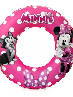 Nafukovacie koleso Minnie Bestway 91040