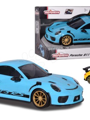 Autíčko Porsche s boxom na autíčka 911 GT3 RS Carry Case Majorette so zvukom 35 cm dĺžka a 1 mini autíčkoAutíčko Porsche s boxom na autíčka 911 GT3 RS Carry Case Majorette so zvukom 35 cm dĺžka a 1 mini autíčko