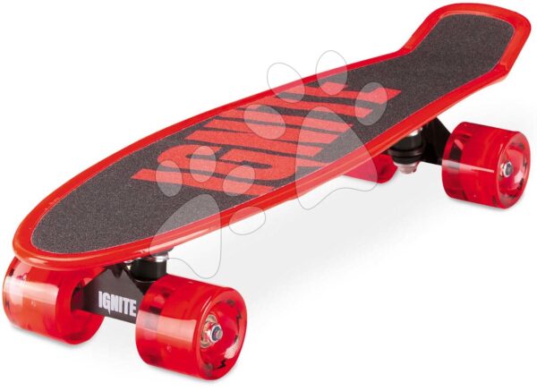 Skateboard Led Motion Light Up Wheels Tyro Board Mondo so svietiacimi kolesami a protišmyková úprava 50 kg nosnosťSkateboard Led Motion Light Up Wheels Tyro Board Mondo so svietiacimi kolesami a protišmyková úprava 50 kg nosnosť