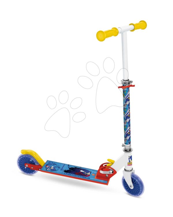 Kolobežka dvojkolesová Sonic Scooter Mondo ABEC 5Kolobežka dvojkolesová Sonic Scooter Mondo ABEC 5