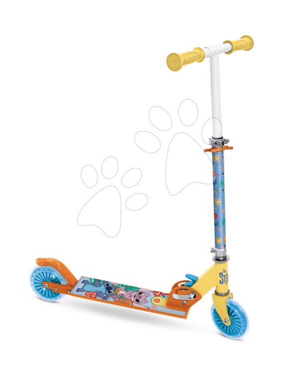 Kolobežka dvojkolesová Stitch Scooter Mondo ABEC 5Kolobežka dvojkolesová Stitch Scooter Mondo ABEC 5