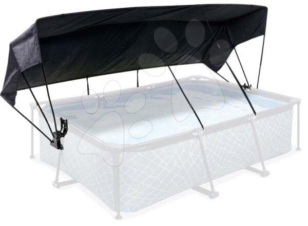 Slnečná strieška pool canopy Exit Toys na bazény s rozmerom 220*150 cm od 6 rokovSlnečná strieška pool canopy Exit Toys na bazény s rozmerom 220*150 cm od 6 rokov