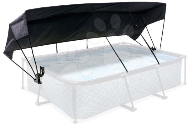 Slnečná strieška pool canopy Exit Toys na bazény s rozmerom 300*200 cm od 6 rokovSlnečná strieška pool canopy Exit Toys na bazény s rozmerom 300*200 cm od 6 rokov