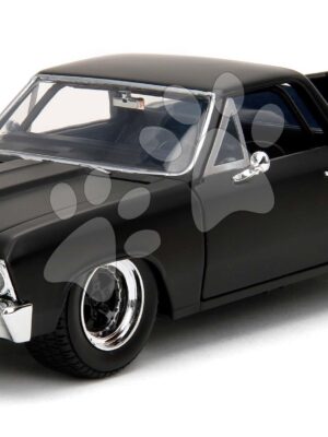 Autíčko Chevrolet El Camino 1967 Fast & Furious Jada kovové s otvárateľnými časťami dĺžka 19 cm 1:24Autíčko Chevrolet El Camino 1967 Fast & Furious Jada kovové s otvárateľnými časťami dĺžka 19 cm 1:24