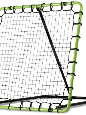 Odrazová sieť futbalová Tempo multisport rebounder Exit Toys polohovateľná oceľový rám 120*120 cmOdrazová sieť futbalová Tempo multisport rebounder Exit Toys polohovateľná oceľový rám 120*120 cm