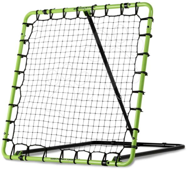 Odrazová sieť futbalová Tempo multisport rebounder Exit Toys polohovateľná oceľový rám 120*120 cmOdrazová sieť futbalová Tempo multisport rebounder Exit Toys polohovateľná oceľový rám 120*120 cm