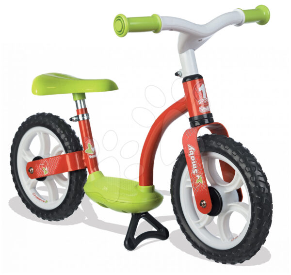 Smoby balančné odrážadlo pre deti Learning Bike 452053 červeno-žltéSmoby balančné odrážadlo pre deti Learning Bike 452053 červeno-žlté