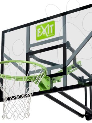 Basketbalová konštrukcia s doskou a košom Galaxy wall mount system Exit Toys oceľová uchytenie na stenu nastaviteľná výškaBasketbalová konštrukcia s doskou a košom Galaxy wall mount system Exit Toys oceľová uchytenie na stenu nastaviteľná výška