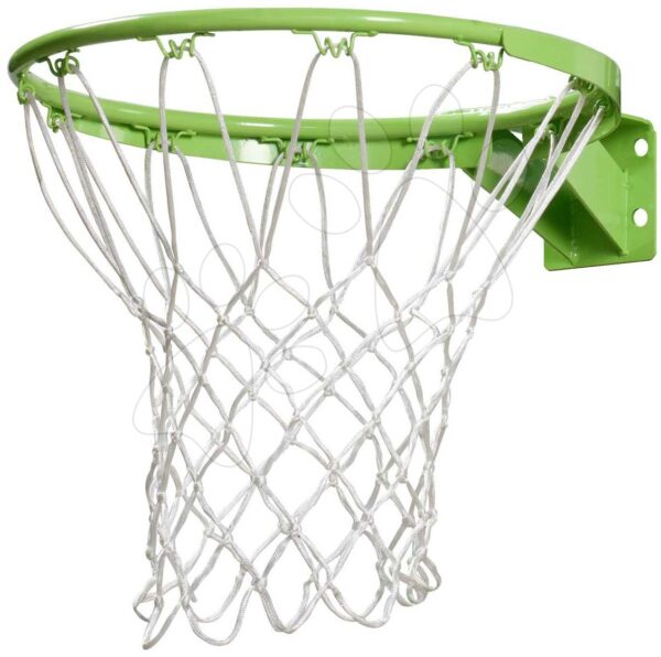 Basketbalový kôš Galaxy basketball hoop and ring Exit Toys zelenýBasketbalový kôš Galaxy basketball hoop and ring Exit Toys zelený