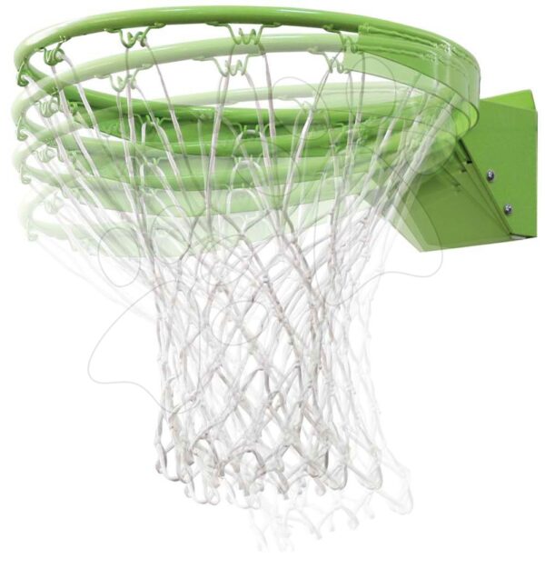 Basketbalový kôš flexibilný Galaxy basketball dunk hoop and net Exit Toys zelenýBasketbalový kôš flexibilný Galaxy basketball dunk hoop and net Exit Toys zelený