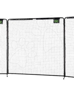 Záchytná sieť pre loptové hry Backstop sport net 900 Exit Toys oceľový rám 300*900 cmZáchytná sieť pre loptové hry Backstop sport net 900 Exit Toys oceľový rám 300*900 cm