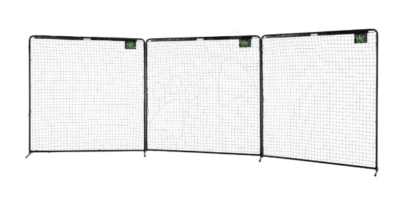 Záchytná sieť pre loptové hry Backstop sport net 900 Exit Toys oceľový rám 300*900 cmZáchytná sieť pre loptové hry Backstop sport net 900 Exit Toys oceľový rám 300*900 cm