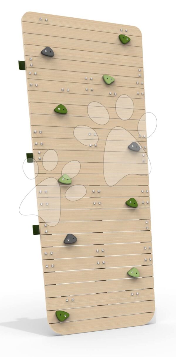 Lezecká stena GetSet climbing wall Exit Toys z cédrového dreva vhodná pre modely GetSet PS500 / PS600Lezecká stena GetSet climbing wall Exit Toys z cédrového dreva vhodná pre modely GetSet PS500 / PS600