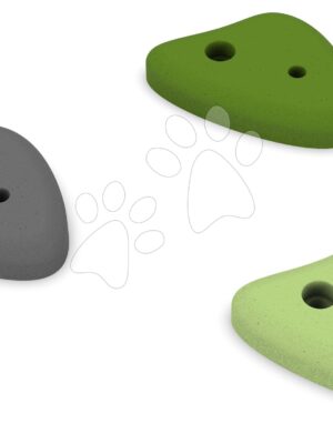 Gripy na šplhanie GetSet climbing wall holds Exit Toys vhodné pre lezeckú stenu GetSet 10 kusovGripy na šplhanie GetSet climbing wall holds Exit Toys vhodné pre lezeckú stenu GetSet 10 kusov