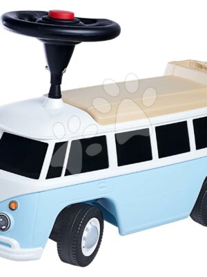 Odrážadlo minibus so zvukom Baby Volkswagen T1 Blue BIG s reálnym dizajnom a odkladacím priečinkom od 18 mesOdrážadlo minibus so zvukom Baby Volkswagen T1 Blue BIG s reálnym dizajnom a odkladacím priečinkom od 18 mes