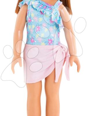 Bábika Zoé Beach Set Corolle Girls s hnedými vlasmi 28 cm 5 doplnkov od 4 rokovBábika Zoé Beach Set Corolle Girls s hnedými vlasmi 28 cm 5 doplnkov od 4 rokov