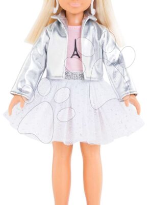 Bábika Valentine Paris Fashion Week Set Corolle Girls s blond vlasmi 28 cm 4 doplnky od 4 rokovBábika Valentine Paris Fashion Week Set Corolle Girls s blond vlasmi 28 cm 4 doplnky od 4 rokov