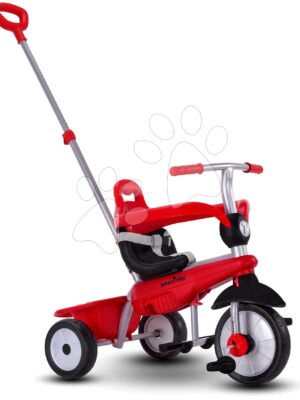 Trojkolka Breeze TouchSteering SmarTrike s tlmičom červená od 10 do 36 mesiacovTrojkolka Breeze TouchSteering SmarTrike s tlmičom červená od 10 do 36 mesiacov