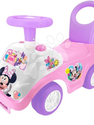 Odrážadlo Minnie Disney Ride On Kiddieland so zvukom a svetlom od 12 mesOdrážadlo Minnie Disney Ride On Kiddieland so zvukom a svetlom od 12 mes