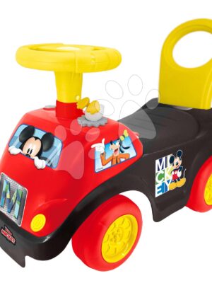 Odrážadlo Mickey Ride On Kiddieland so zvukom a svetlom od 12 mesOdrážadlo Mickey Ride On Kiddieland so zvukom a svetlom od 12 mes