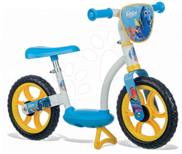 Smoby cvičný bicykel Hľadá sa Dory Learning Bike 770114 modrýSmoby cvičný bicykel Hľadá sa Dory Learning Bike 770114 modrý