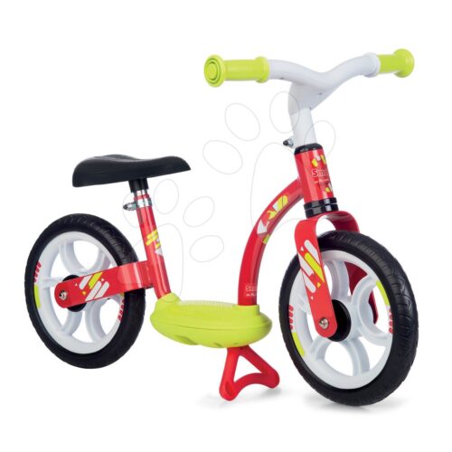 Smoby balančné odrážadlo Balance Bike Comfort Red s kovovou konštrukciou a výškovo nastaviteľným sedadlom 770122Smoby balančné odrážadlo Balance Bike Comfort Red s kovovou konštrukciou a výškovo nastaviteľným sedadlom 770122