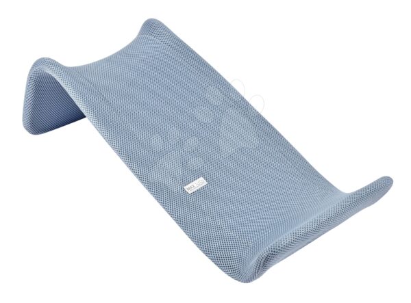 Lehátko do vaničky Beaba 1st age Bath Seat Parma Grey šedé od 0 mesLehátko do vaničky Beaba 1st age Bath Seat Parma Grey šedé od 0 mes