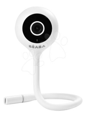 Elektronická opatrovateľka Video Baby Monitor Beaba ZEN Connect s napojením na mobil (Android a IOS) s infračerveným nočným videním od 0 mesElektronická opatrovateľka Video Baby Monitor Beaba ZEN Connect s napojením na mobil (Android a IOS) s infračerveným nočným videním od 0 mes