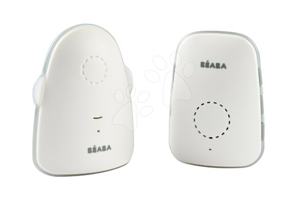 Elektronická opatrovateľka Audio Baby Monitor Simply Zen connect Beaba prenosná s bezvlnovou nočnou technológiou s jemným svetlomElektronická opatrovateľka Audio Baby Monitor Simply Zen connect Beaba prenosná s bezvlnovou nočnou technológiou s jemným svetlom