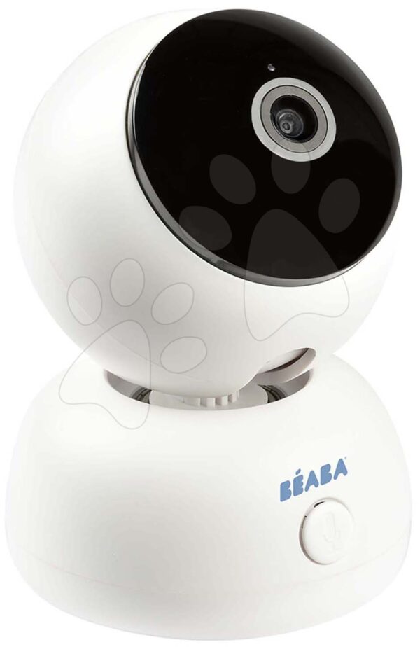 Elektronická opatrovateľka Video Baby Monitor Zen Premium Beaba 2v1 s 360 stupňovou rotáciou 1080 FULL HD s infračerveným nočným videnímElektronická opatrovateľka Video Baby Monitor Zen Premium Beaba 2v1 s 360 stupňovou rotáciou 1080 FULL HD s infračerveným nočným videním