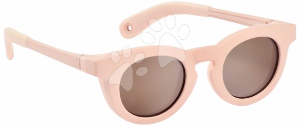 Slnečné okuliare pre deti Sunglasses Beaba Delight Blush ružové od 9-24 mesSlnečné okuliare pre deti Sunglasses Beaba Delight Blush ružové od 9-24 mes