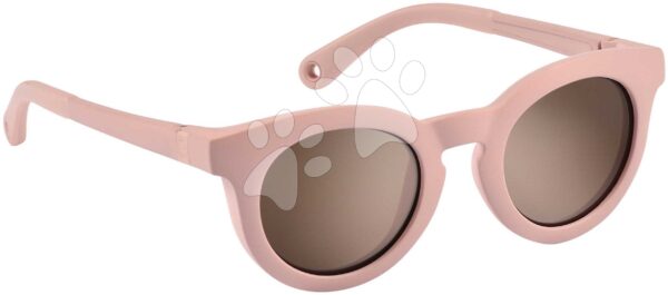 Slnečné okuliare pre deti Sunglasses Beaba Happy Dusty Rose ružové od 2-4 rokovSlnečné okuliare pre deti Sunglasses Beaba Happy Dusty Rose ružové od 2-4 rokov