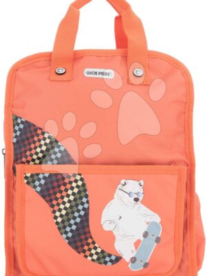 Školská taška batoh Backpack Amsterdam Large Boogie Bear Jack Piers veľká ergonomická luxusné prevedenie od 6 rokov 36*29*13 cmŠkolská taška batoh Backpack Amsterdam Large Boogie Bear Jack Piers veľká ergonomická luxusné prevedenie od 6 rokov 36*29*13 cm